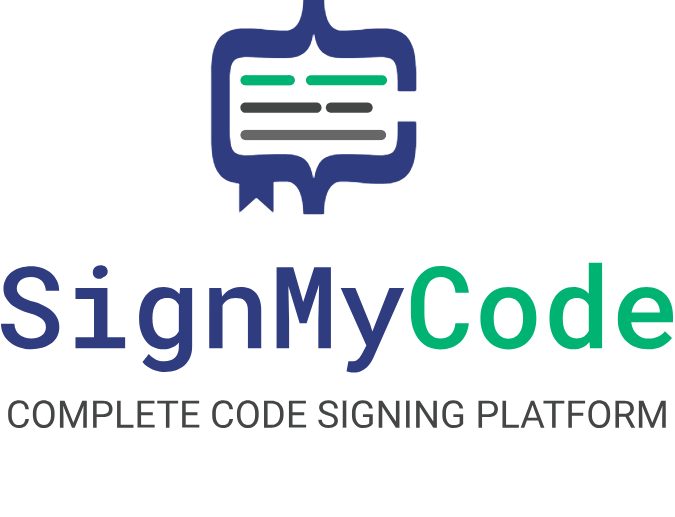 SignMyCode