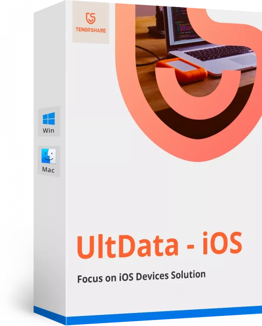 Tenorshare UltData