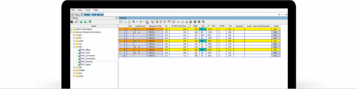 NETWORK CONFIGURATION MANAGEMENT