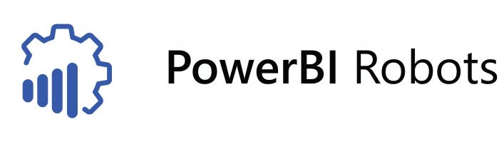 PowerBI Robots