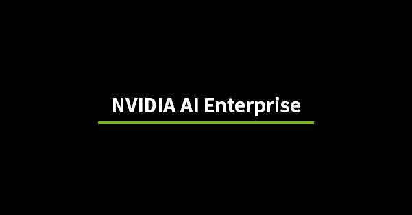 NVIDIA AI Enterprise