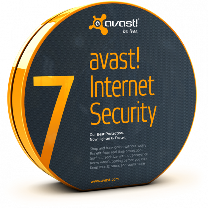 avast! Internet Security