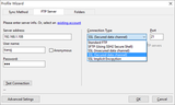 FTP Synchronizer