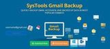 SysTools Gmail Backup