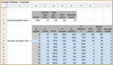 Erlang for Excel