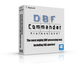 DBF Commander Professional