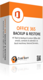 CubexSoft Office 365 Backup